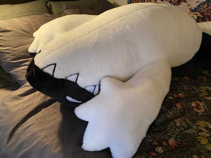 Large Orca Creature