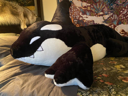 Large Orca Creature