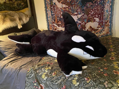 Large Orca Creature