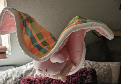 Blanket Manta - 30 inch plush