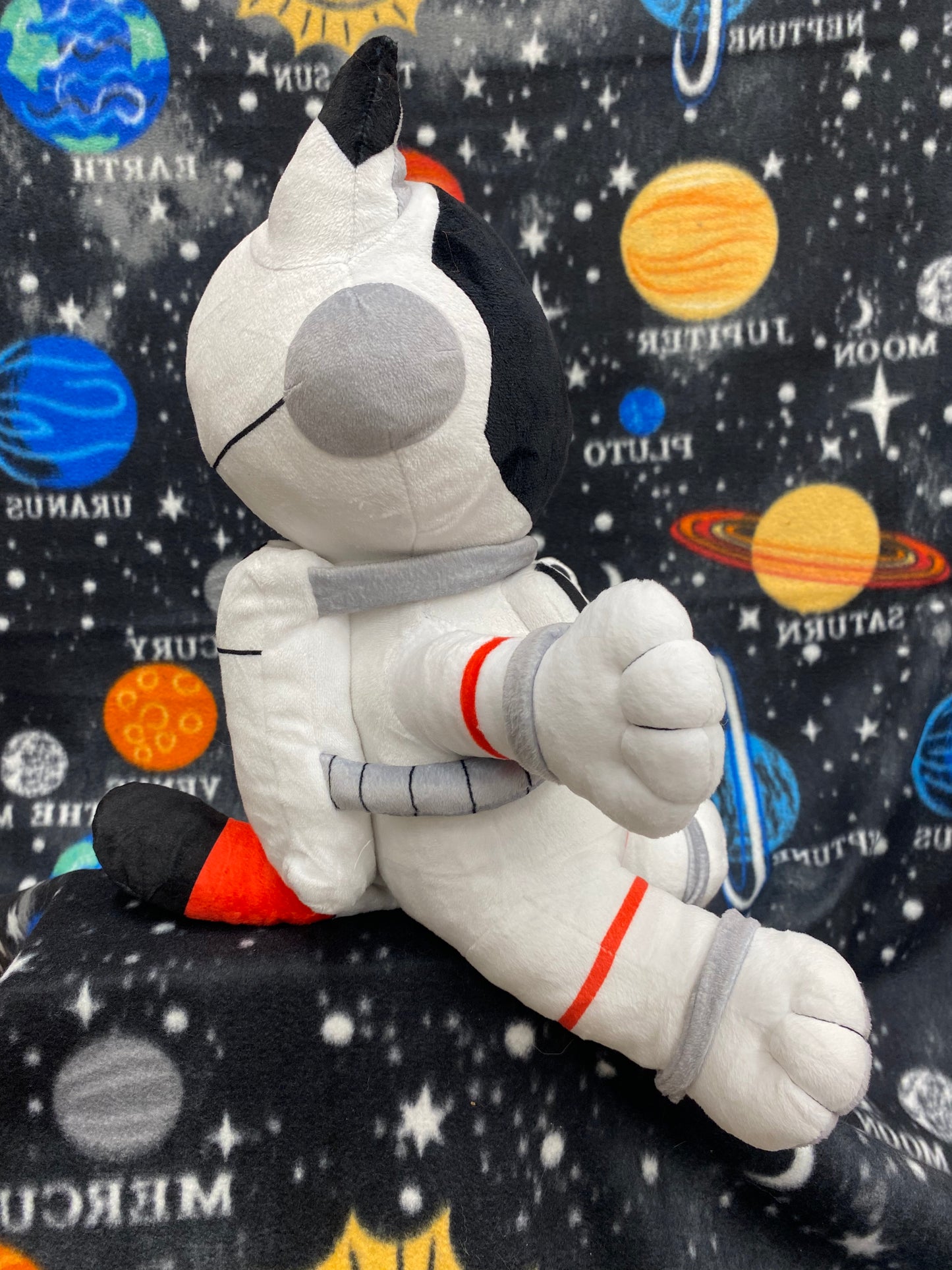 Space Buddies- Astro Dog – Creep Cat Toy Company
