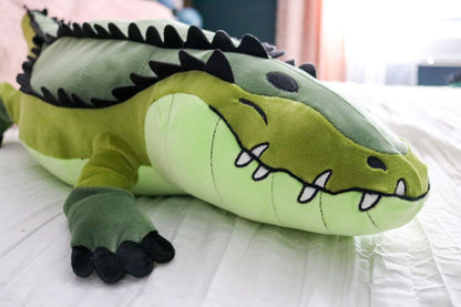 24 inch Flat Gator Plush