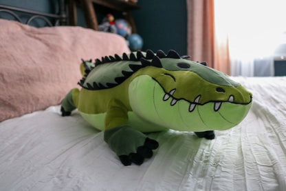 24 inch Flat Gator Plush