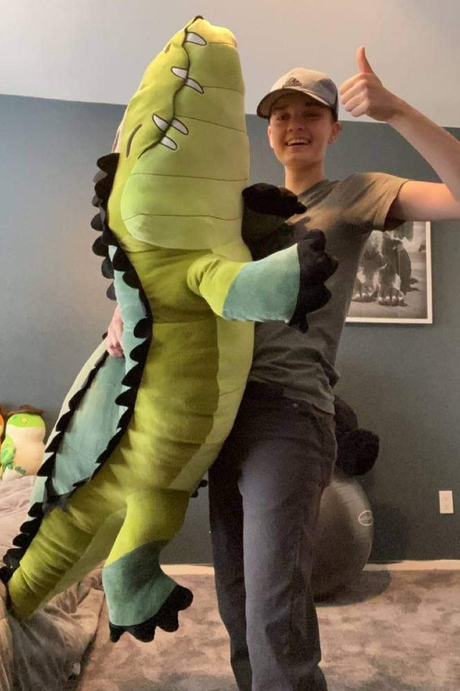 5ft clearance stuffed animal