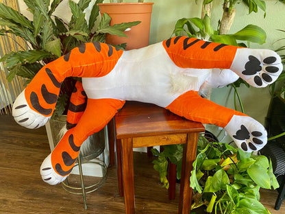 Tiger Plush