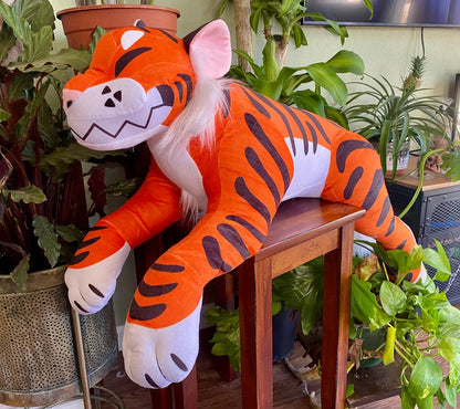 Tiger Plush