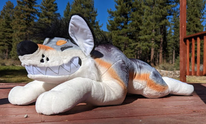 Wolf Plush